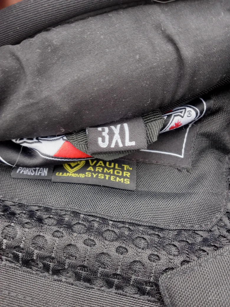 Joe Rocket Motorcycle Jacket - 3XL image indicator(7)