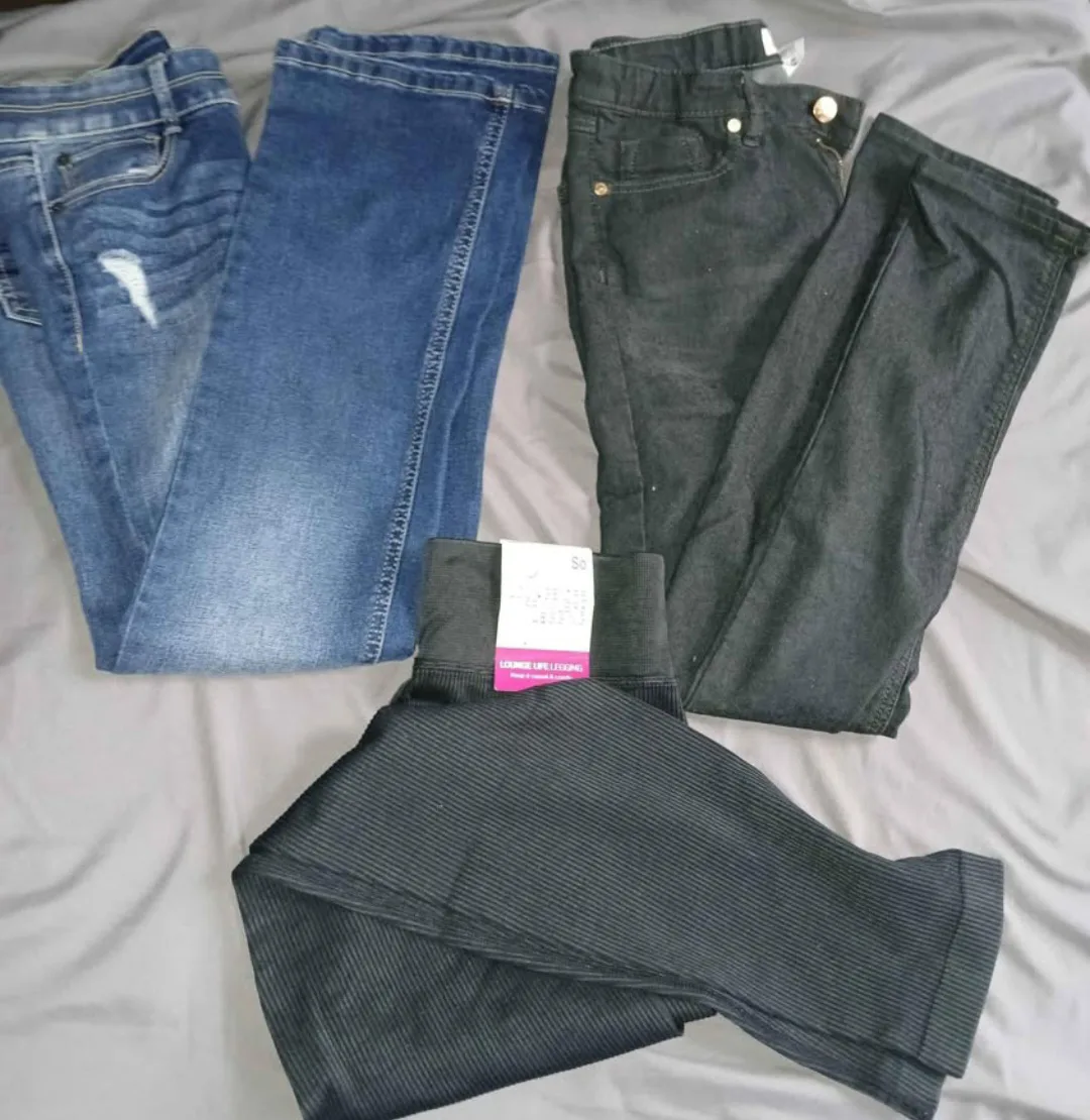 Mudd Jeans & So Lounge Life Leggings thumbnail