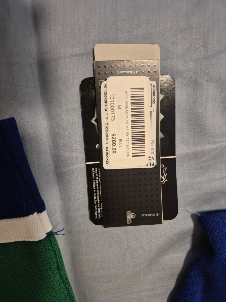 Vancouver Canucks Pettersson #40 Jersey image indicator(2)