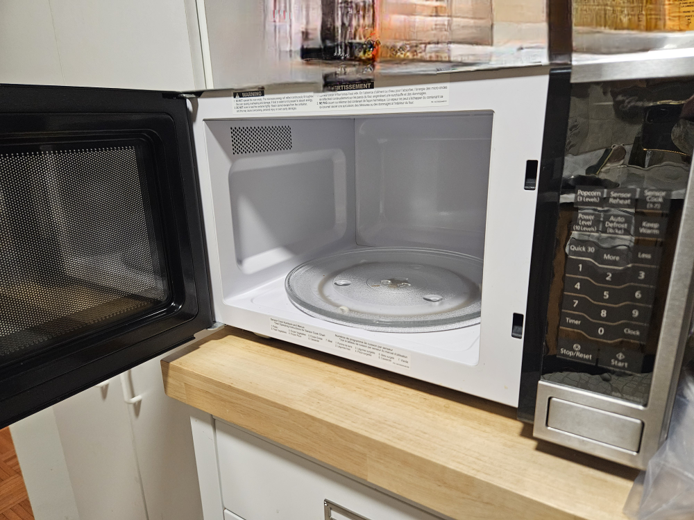 Panasonic Microwave Oven