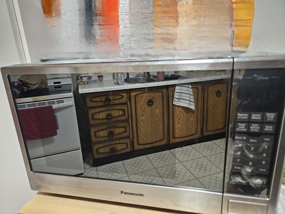 Panasonic Microwave Oven - photo 2