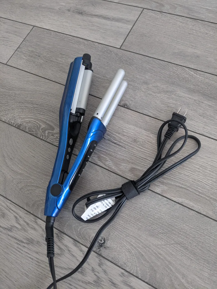Hair Waver Curling Iron thumbnail