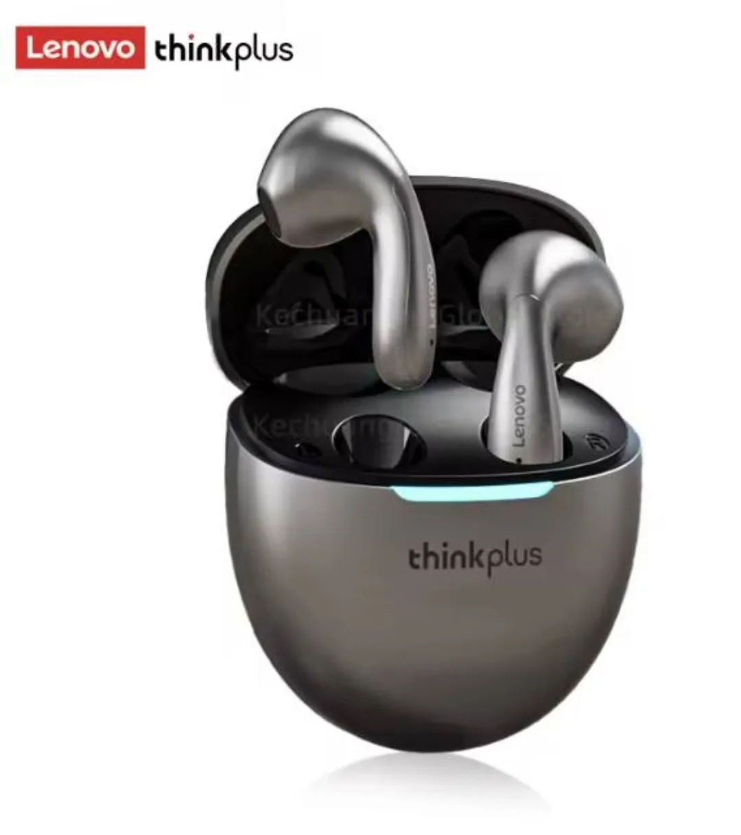 Lenovo Earbuds Earphone Wireless Bluetooth gaming  wireless thumbnail