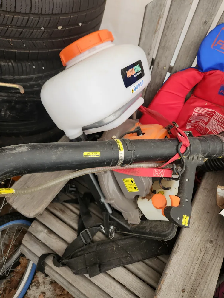 INVALITA Fogger/Sprayer thumbnail