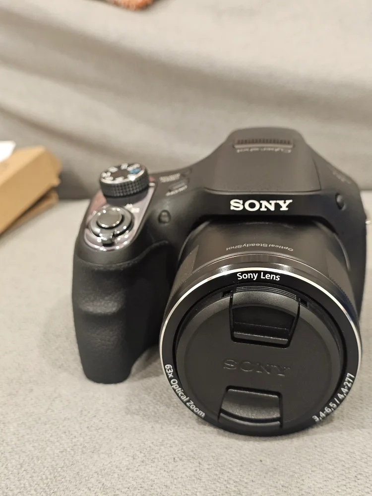 Sony Cybershot DSC-HX400 Digital Camera image indicator(5)