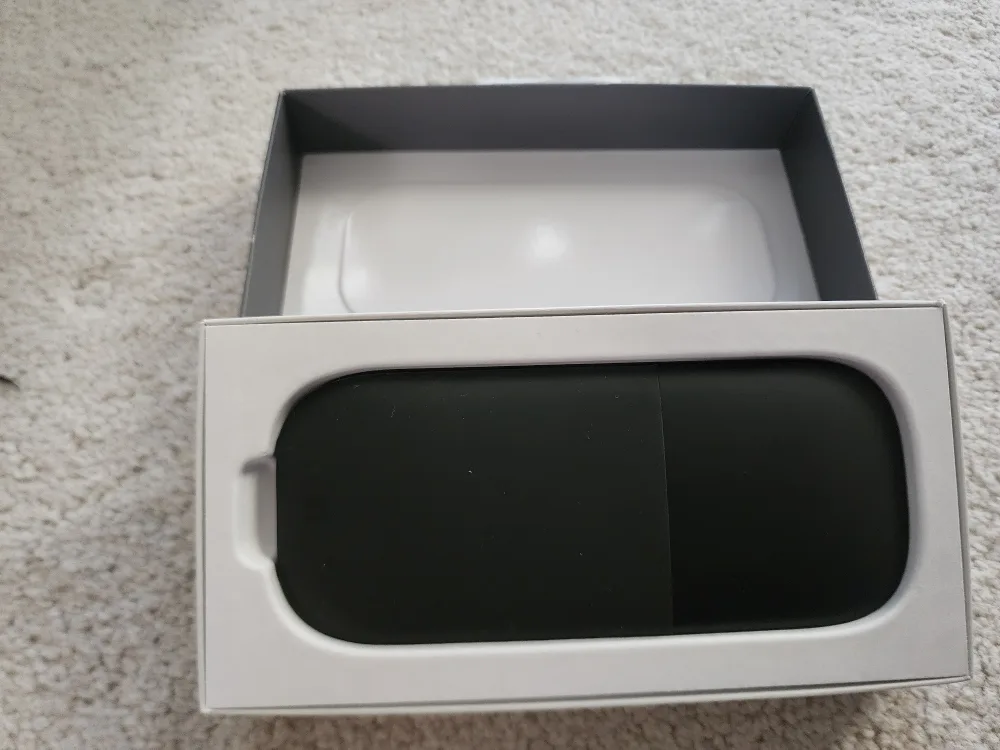 Almost new Microsoft CZV-00097 Surface Arc Mouse - Black image indicator(3)