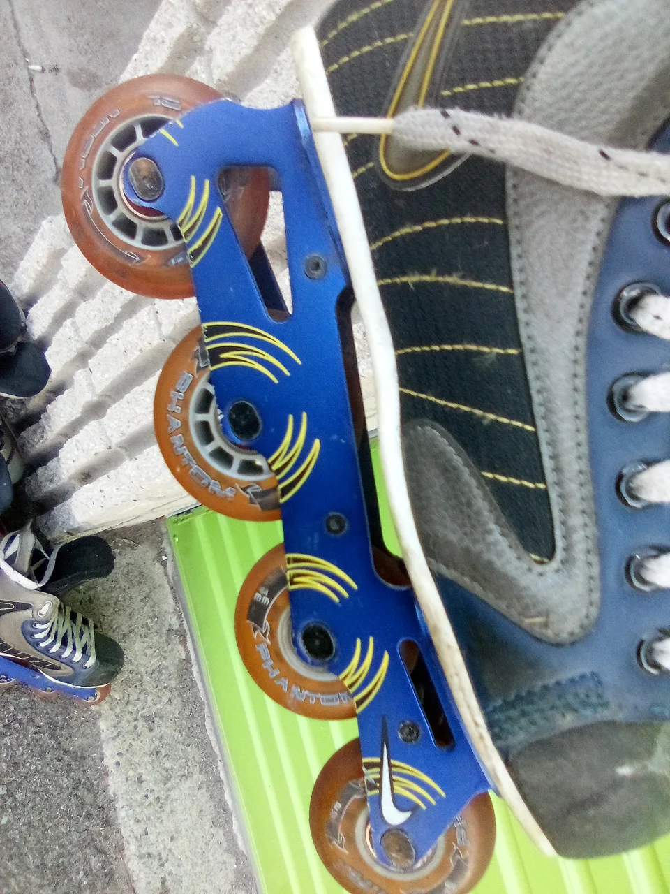 Ignite LX Inline Skates image indicator(4)