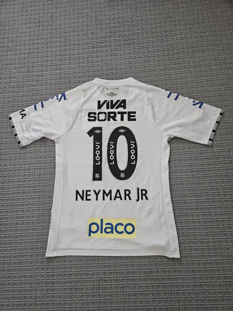 special santos jersey 2024 - neymar thumbnail