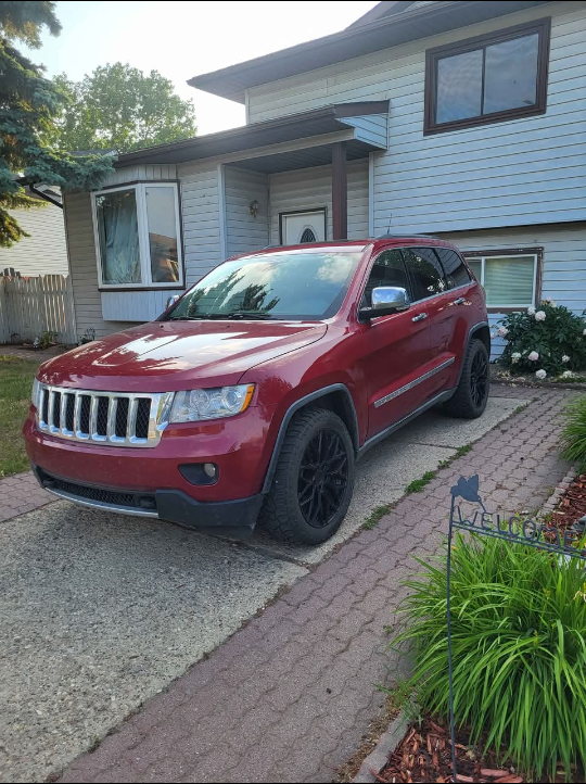 jeep grand Cherokee - photo 2