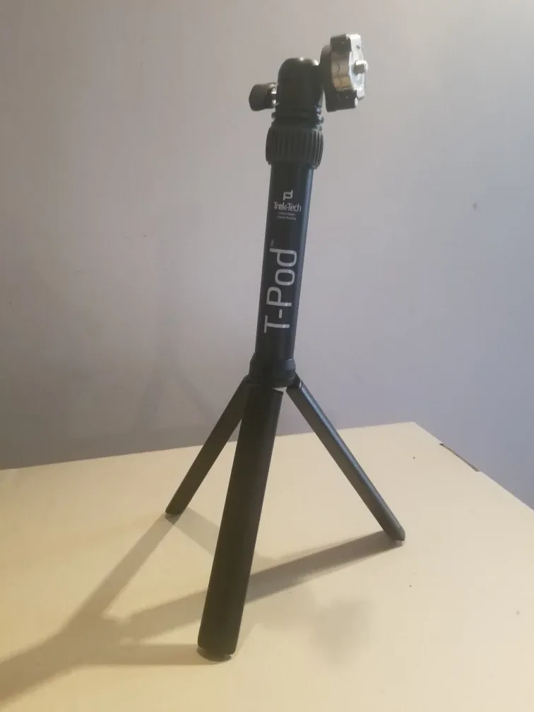 Trek Tech T-Pod Mini Tripod thumbnail