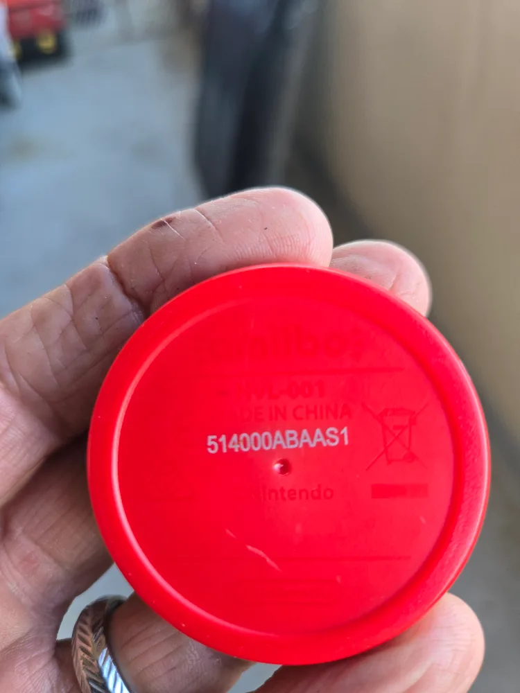 Nintendo Amiibo Figures - Mario, Luigi, Bowser, Yoshi, Toad image indicator(2)