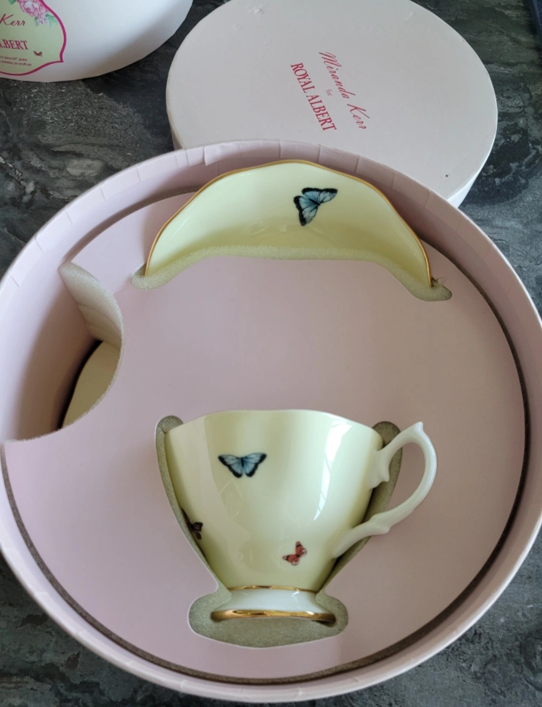 Royal Albert Miranda Kerr Friendship Tea Set - photo 3