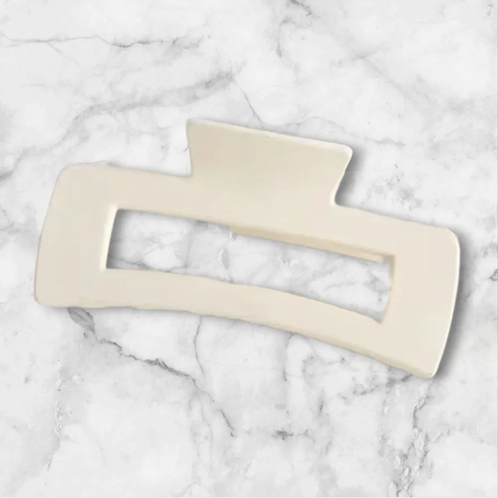 ✨ Minimalist Matte Hair Clips – 1 for $4 | 3 for $10! ✨ image indicator(6)