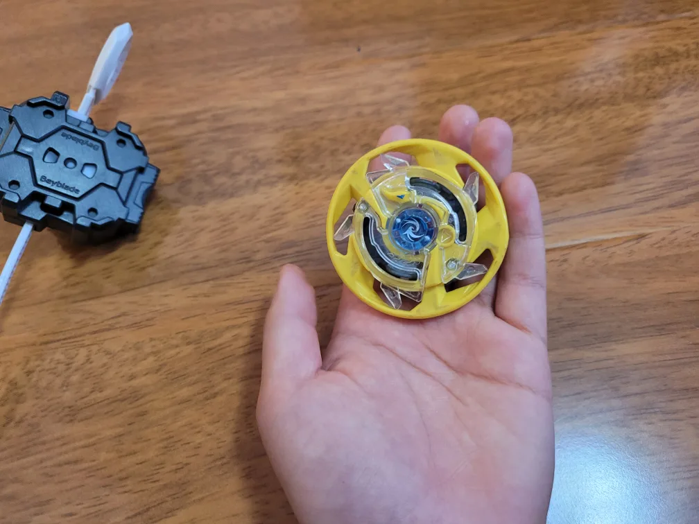 Beyblade image indicator(4)