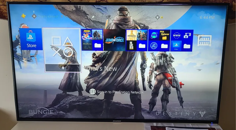 50" Sylvania Android TV thumbnail