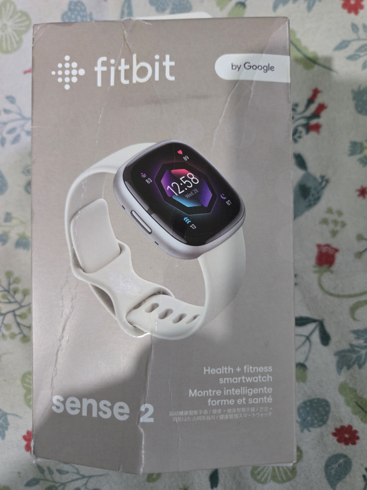 Fitbit Sense 2 Health + Fitness Smartwatch