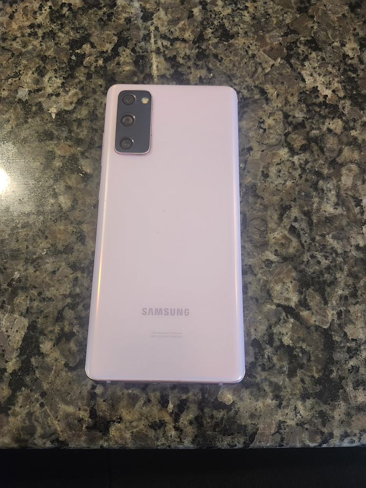 Samsung Galaxy S20 FE 5G - Pink - photo 3
