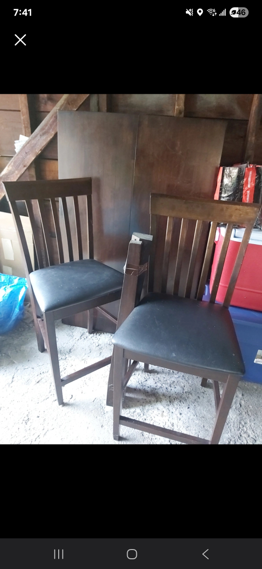 Dining Table with chairs