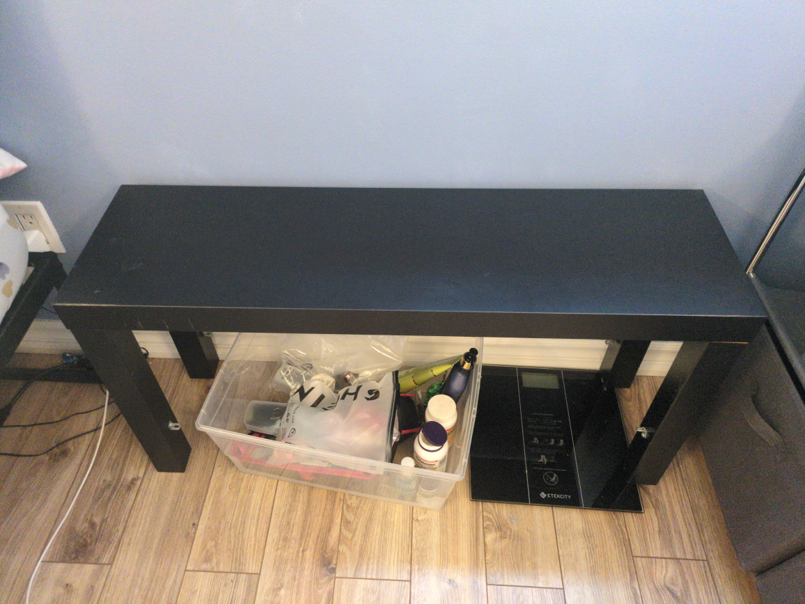 Black Side Table - photo 3