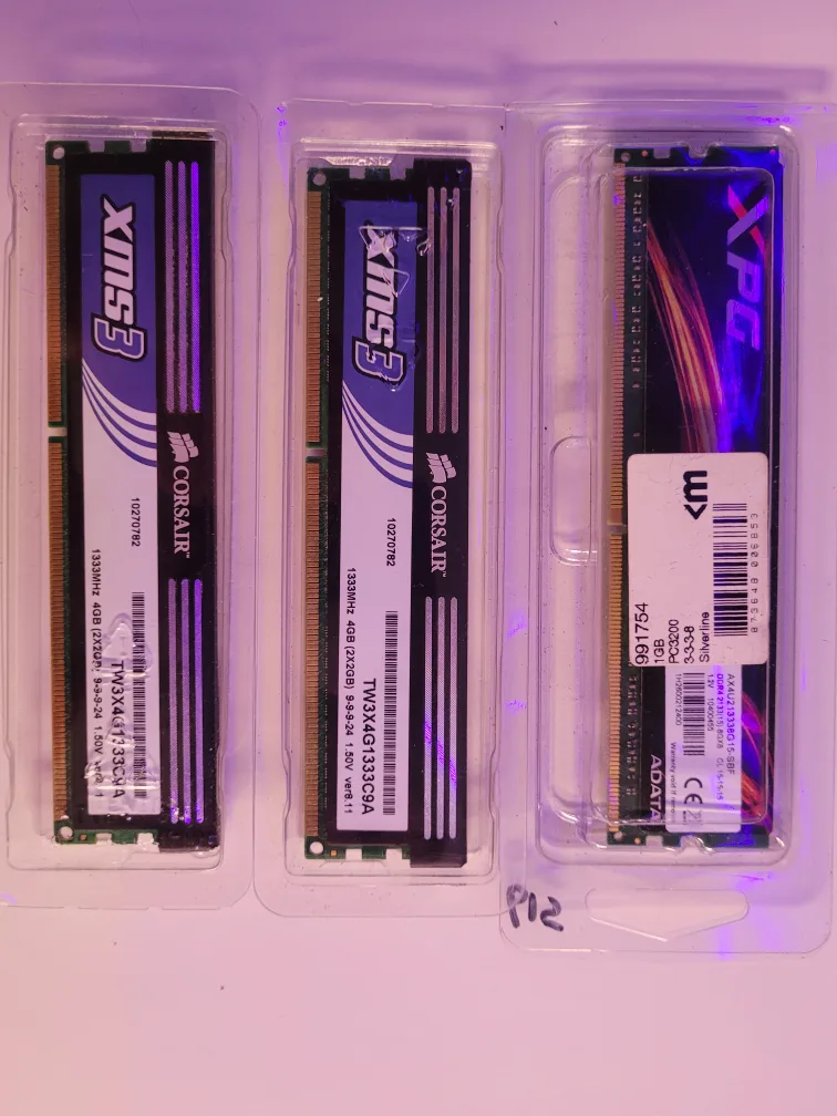 Corsair & ADATA RAM Modules thumbnail