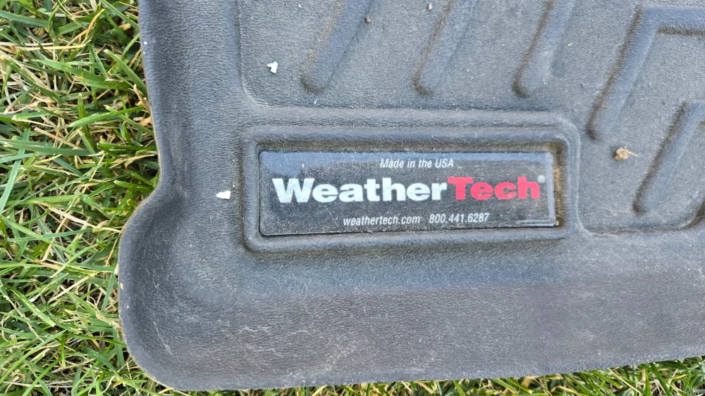 WeatherTech Floor Mats for Highlander thumbnail