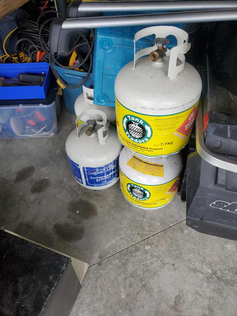 Tank Traders Propane Exchange Cylinders - photo 2