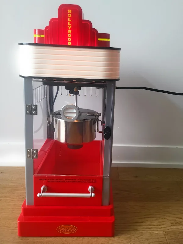 Nostalgia Electrics Hollywood Popcorn Maker image indicator(4)