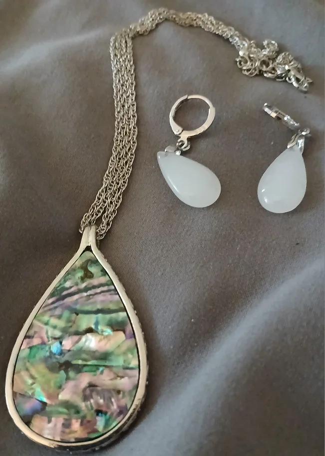 Necklace and Earring Set thumbnail