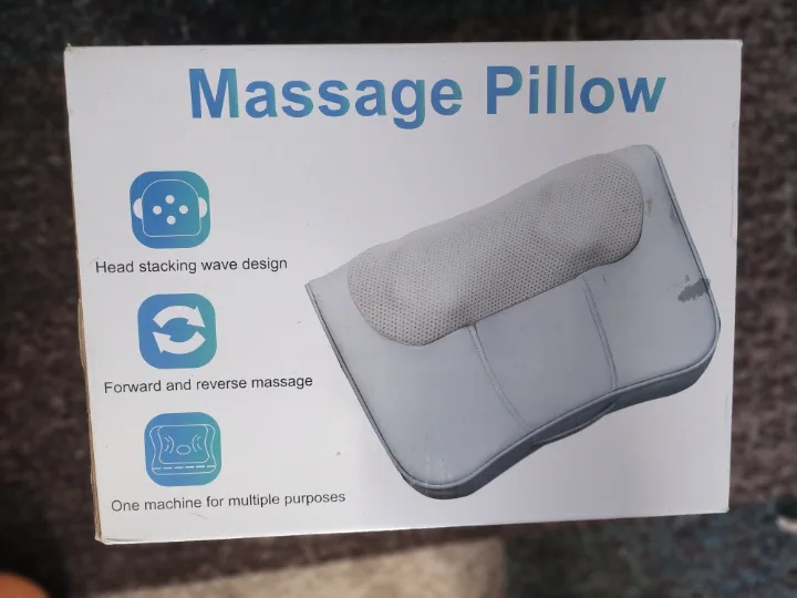 Massage Pillow thumbnail