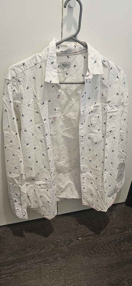 Pepe Jeans London Shirt - Size M