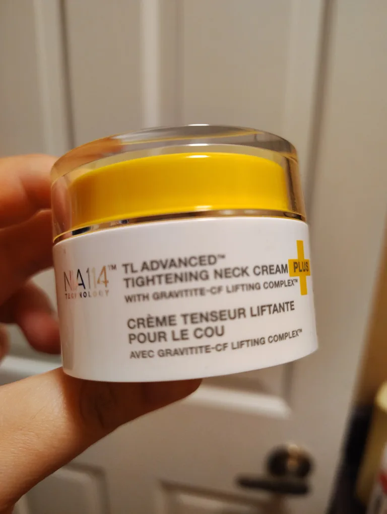 NA114 TL Advanced Tightening Neck Cream thumbnail