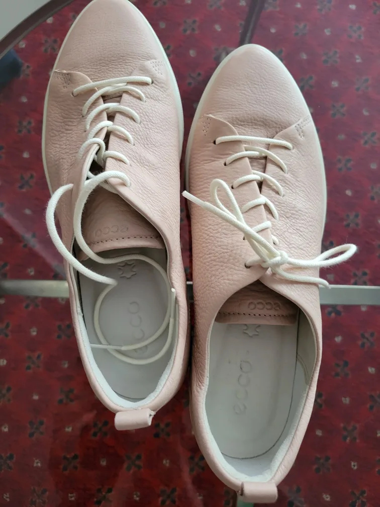 Ecco Soft 7 Ladies Sneaker, Size 10 US image indicator(4)