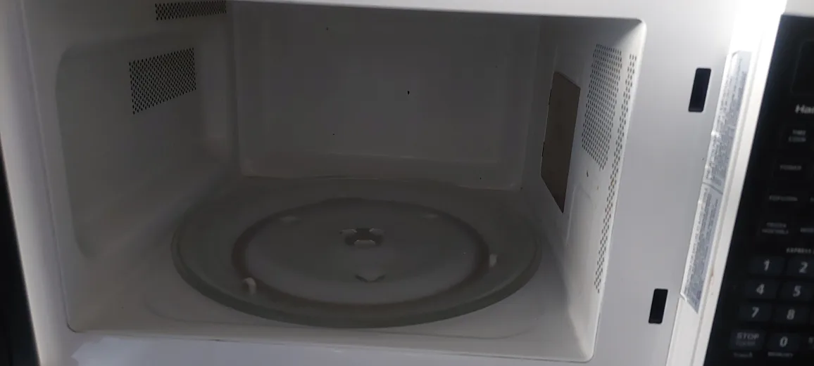 Hamilton Beach Microwave Oven image indicator(2)