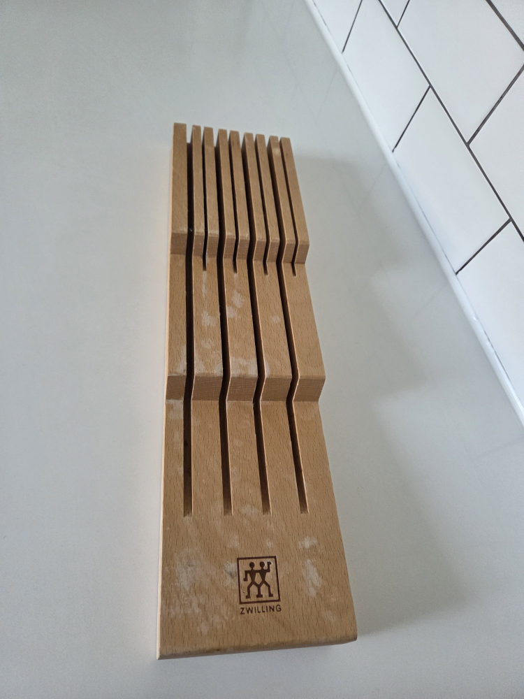 Zwilling Knife Holder