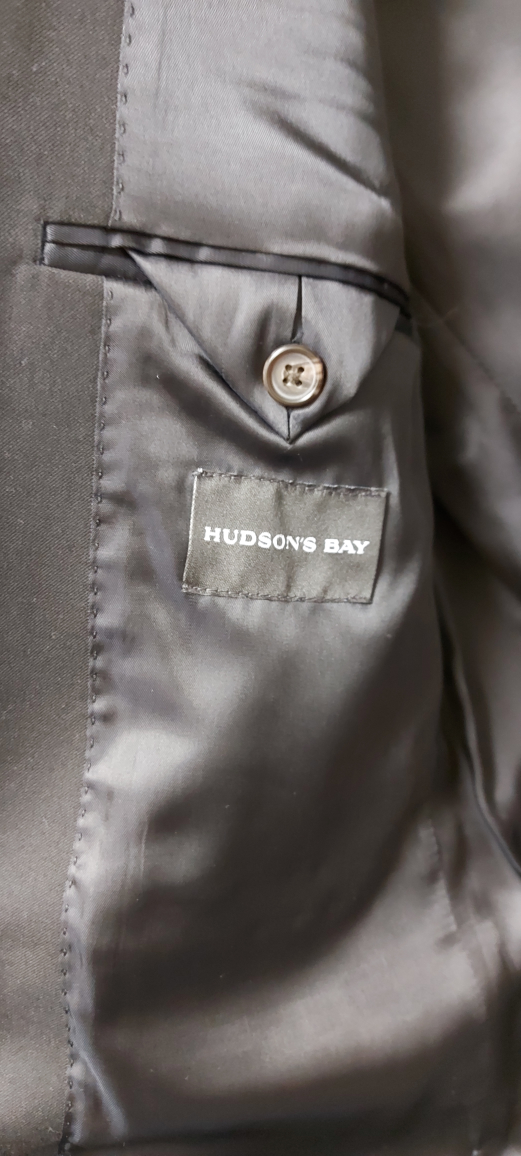 Ralph Lauren Black Suit - Size 18R - photo 4