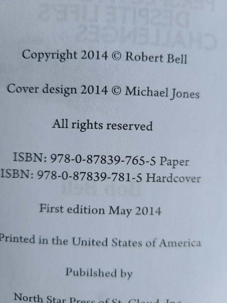 Unmoving Forward by Bob Bell image indicator(2)