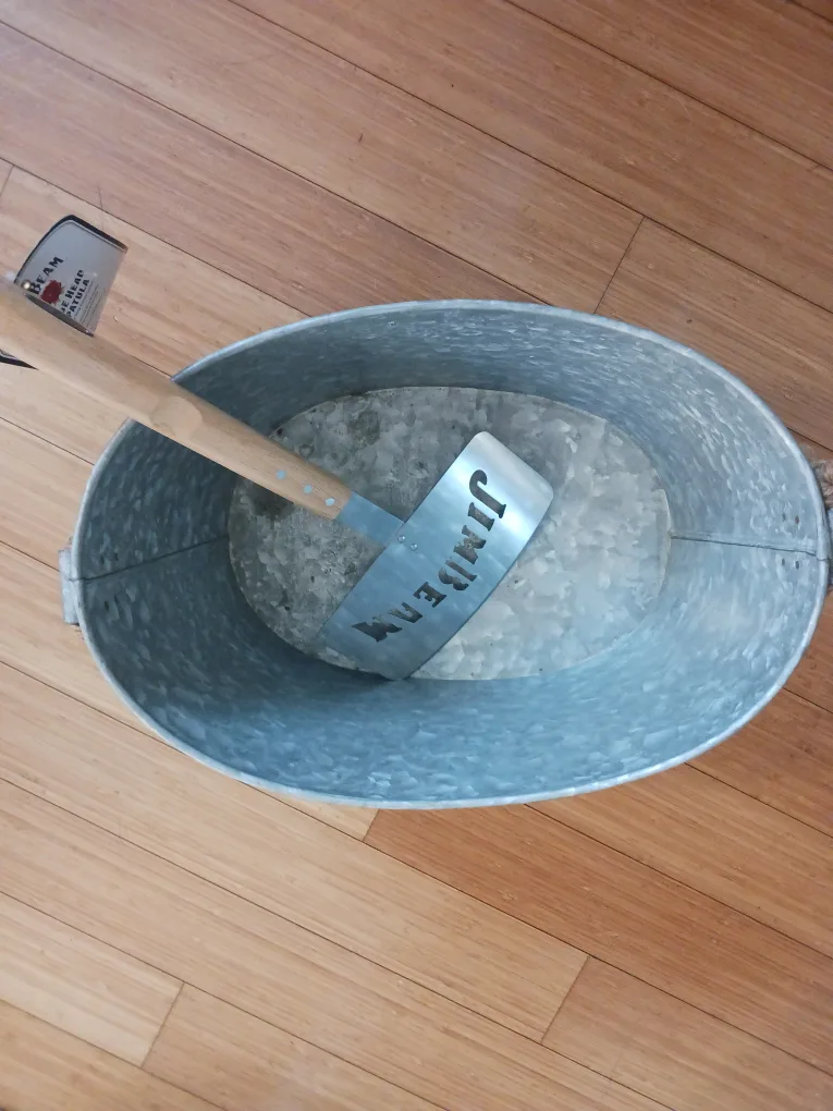 Party Bucket Cynthia Rowley  & Free Jim Beam Wide Head Spatula image indicator(5)