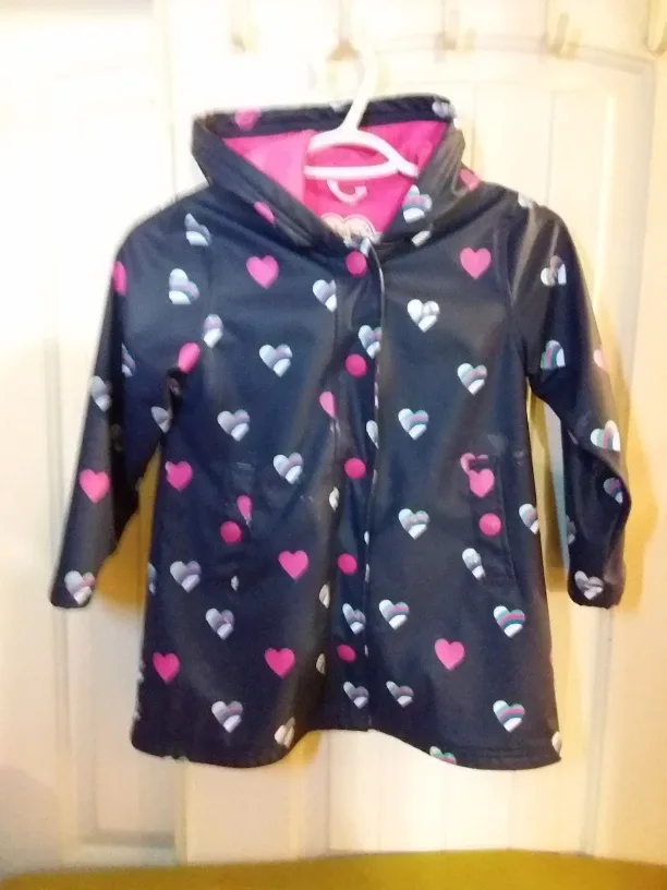 Hatley Kids Raincoat ☔ 🇨🇦 thumbnail
