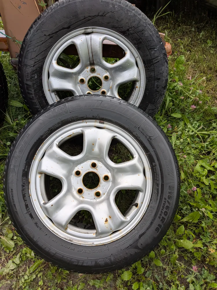 RAV4/CRV 5x114.3 16 inch Rims thumbnail