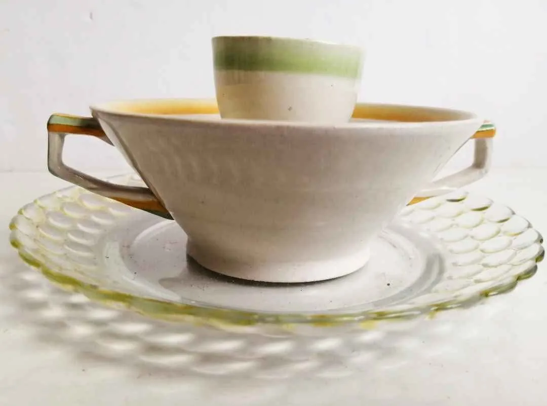 Mixed Art Deco Breakfast Set image indicator(6)