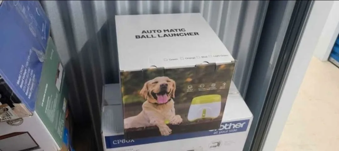 Automatic Ball Launcher For Dogs image indicator(3)