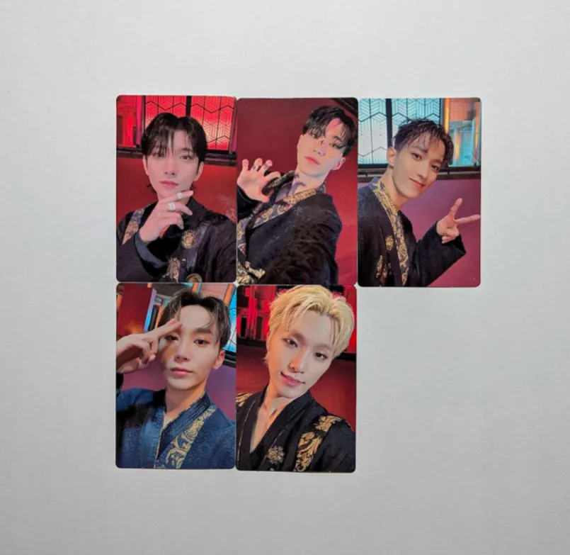 seventeen - FML (Deluxe Version) Photocards thumbnail