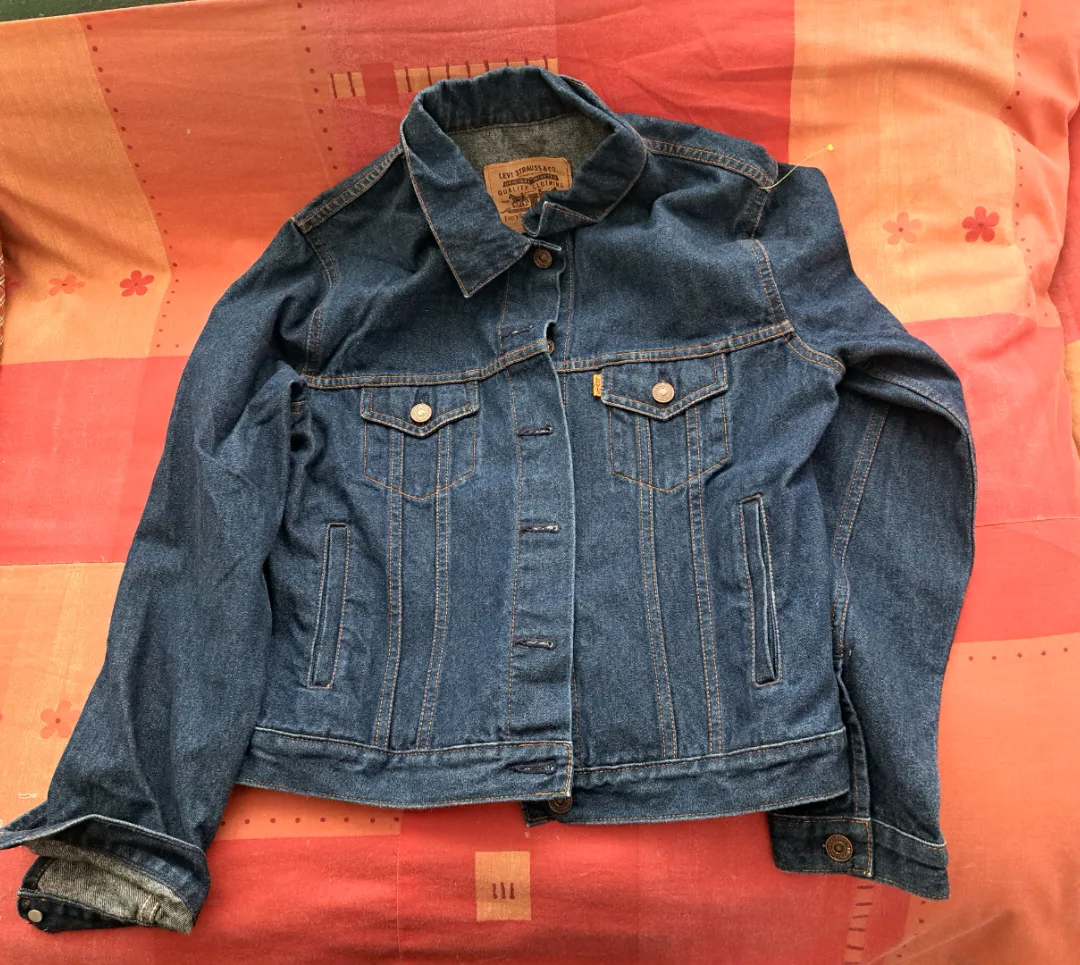 Levi Strauss & Co. Denim Jacket thumbnail