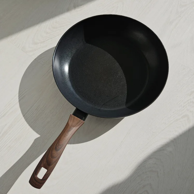 🔥Moving sale🔥Korean Silvat 30cm Wooden Induction Frying Pan thumbnail