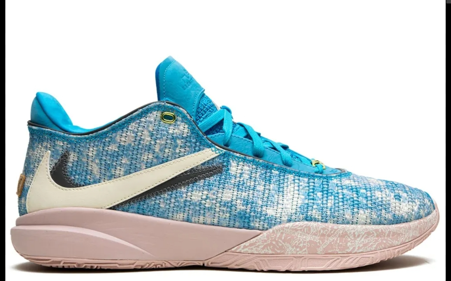 Nike LeBron XX (20)all star basketball shoe brand new