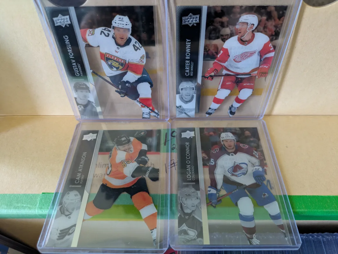 Upper Deck Hockey Cards image indicator(4)