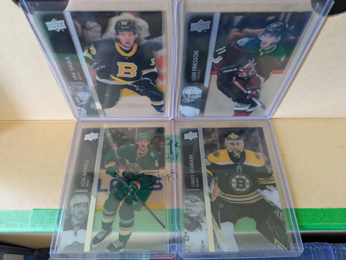 Upper Deck Hockey Cards image indicator(7)