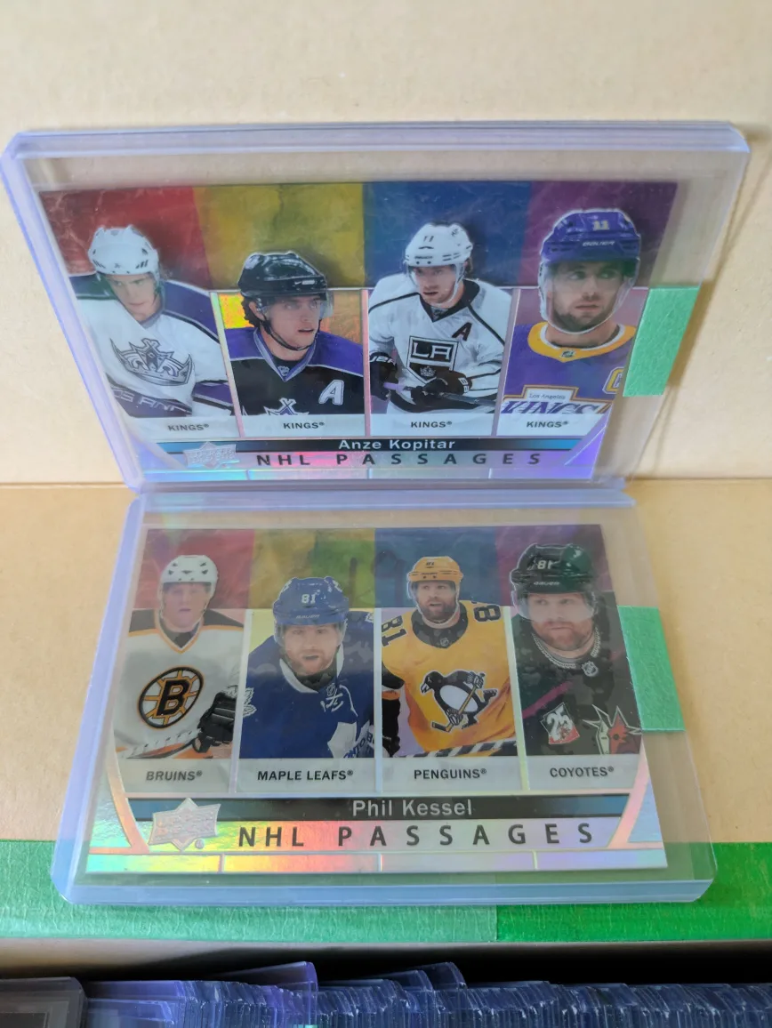 Upper Deck Hockey Cards image indicator(10)