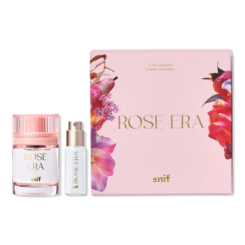 *NEW w/ box* Snif Rosa Era Perfume Collection Set thumbnail