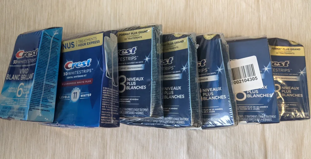 Phillips ZOOM Teeth Whitening Day & Night image indicator(7)